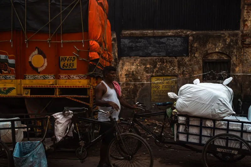 Platform, Provider, and Paycheck: What Chandigarh's Companion Industry Reveals About India's Evolving Gig Economy